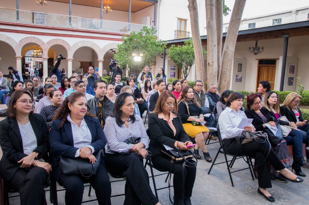 Presentó la UAT programa literario musical “Voces de Mujer”