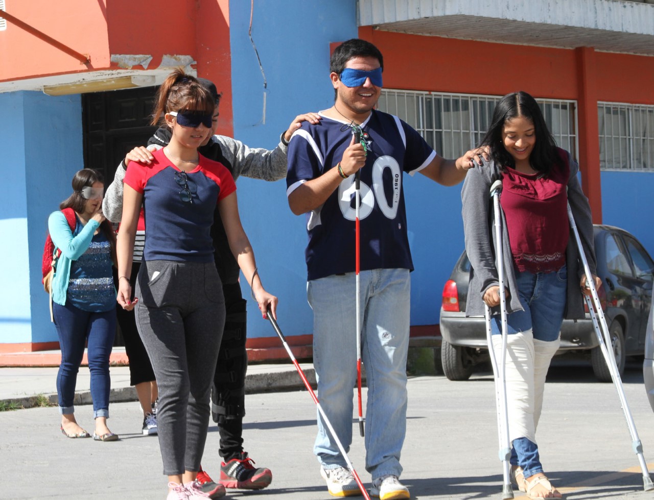 Fortalece la UAT cultura de respeto hacia las personas con discapacidad