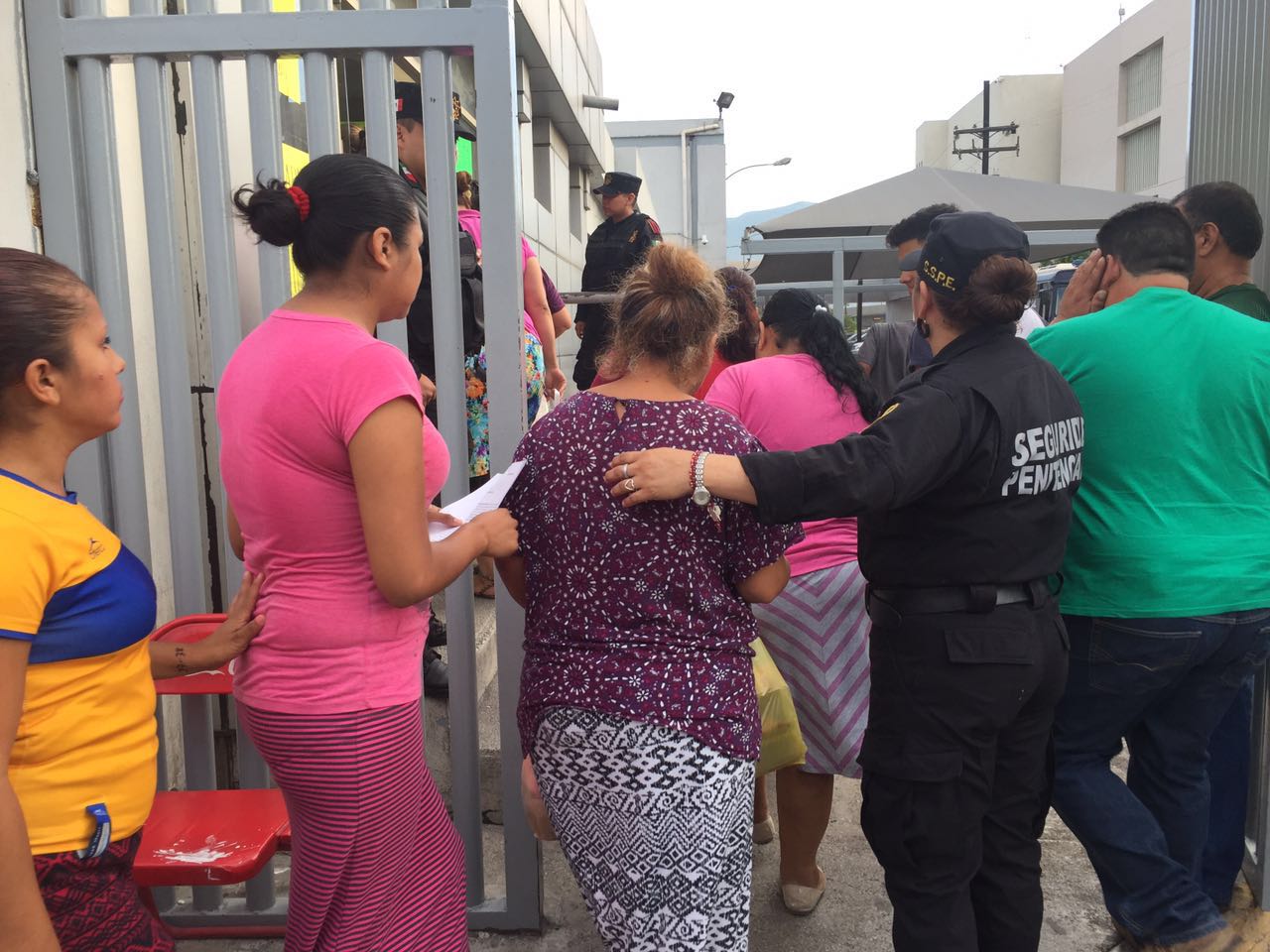 Suspende SSP la visita familiar en los penales de Tamaulipas; se reanuda el 21 de abril