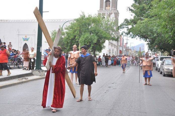 Obispo de Victoria tira la toalla y suspende Viacrucis y demás celebraciones de Semana Santa