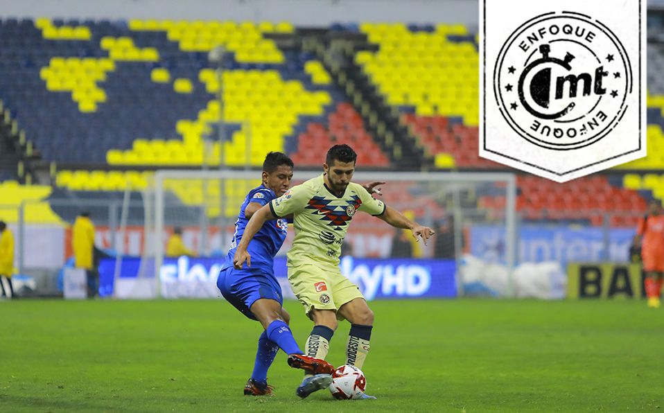 Liga MX pierde 600 millones de dólares por cada jornada suspendida por coronavirus