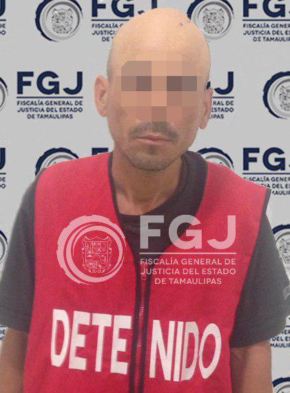 Detienen en Tamaulipas a un presunto violador de Quintana Roo