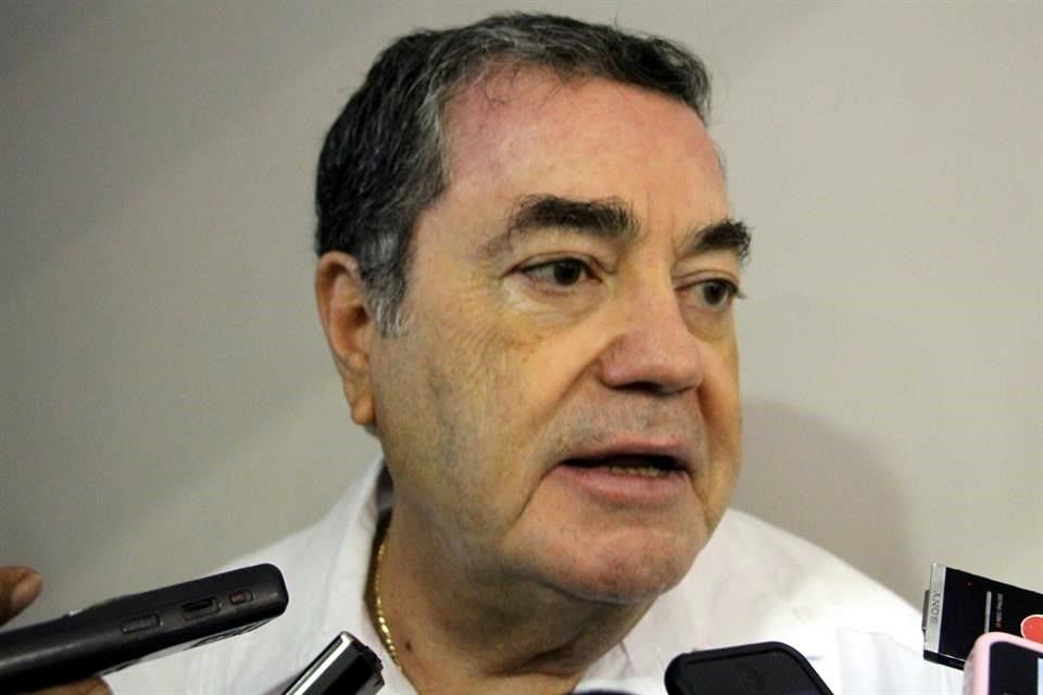 Desampara juez a Jorge Ábrego y deberá responder ante MP por desvío de $600 millones