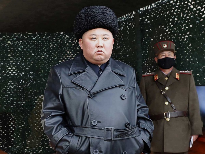 EU da por hecho que Kim Jong Un sigue en el poder