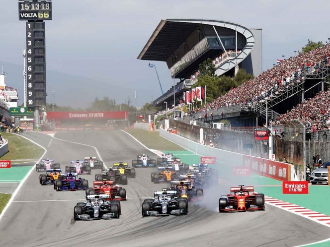 F1 está abierta a renegociar cuotas por carreras sin público