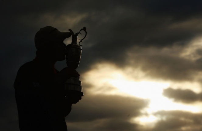 British Open se cancela por primera vez en 75 años
