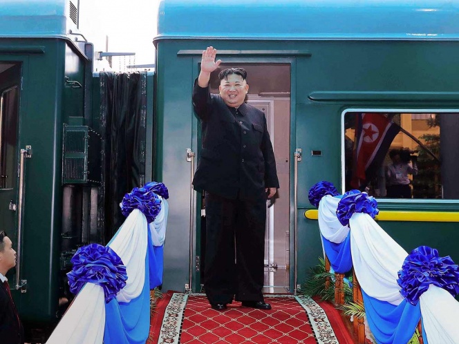 Dan señal de vida de Kim Jong Un; China habría enviado médicos