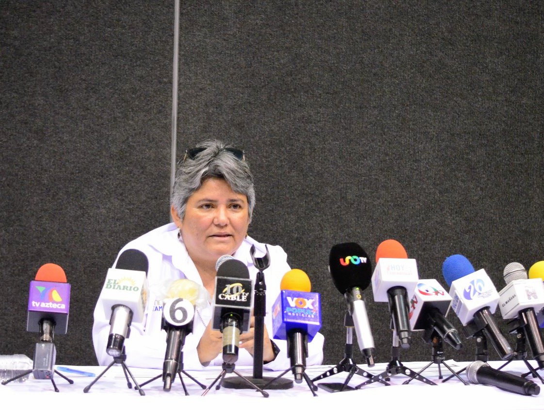 33 casos positivos a COVID-19 en  solo7 días obligan a Tamaulipas al encierro en casa