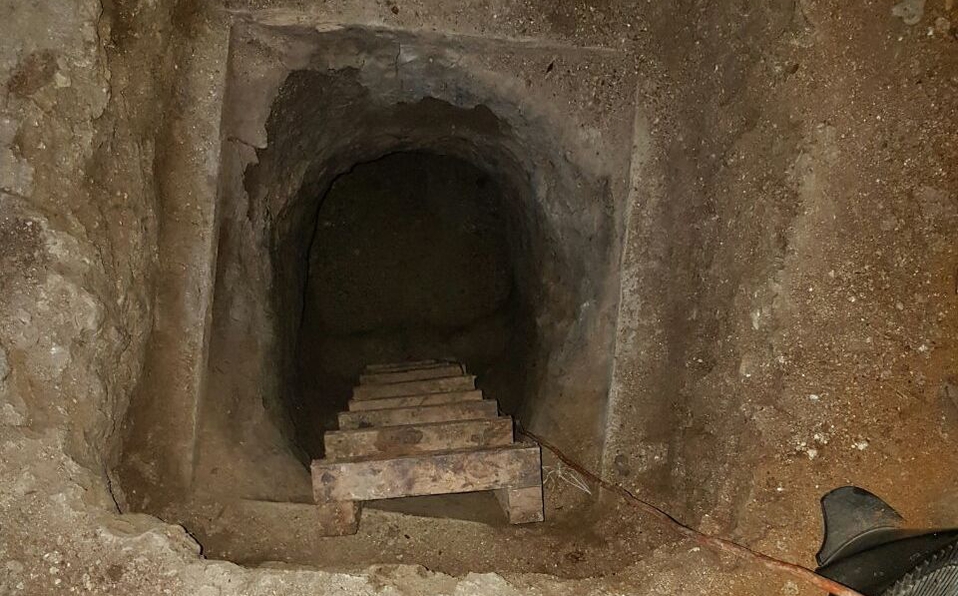 Procesan en Tamaulipas a émulo de ‘El Chapo’; hizo túnel de 40 metros para huir del penal
