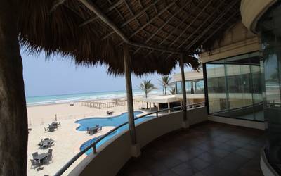 Cierran sus puertas 11 hoteles del sur de Tamaulipas