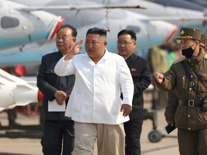 Portal de noticias de EU reporta ‘muerte clínica’ de líder de Corea del Norte