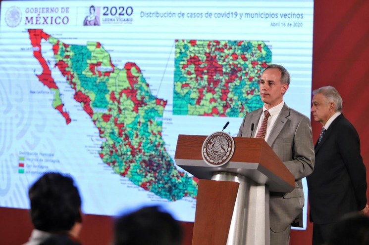 Alargan cuarentena hasta el 30 de mayo; el 25 de junio acabaría primer ciclo de pandemia