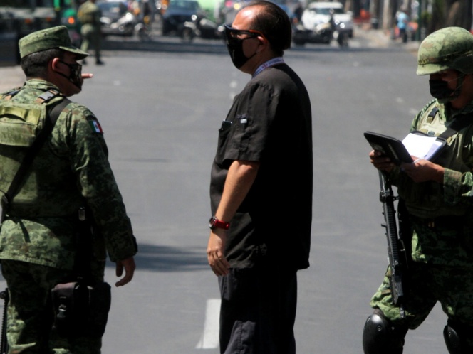 Impondrán cárcel y multa a quien no cumpla cuarentena en Monclova