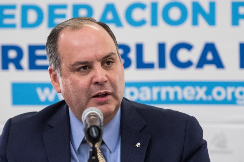 Presiona Coparmex con amago de Coahuila, Tamaulipas y Nuevo León sobre Pacto Fiscal