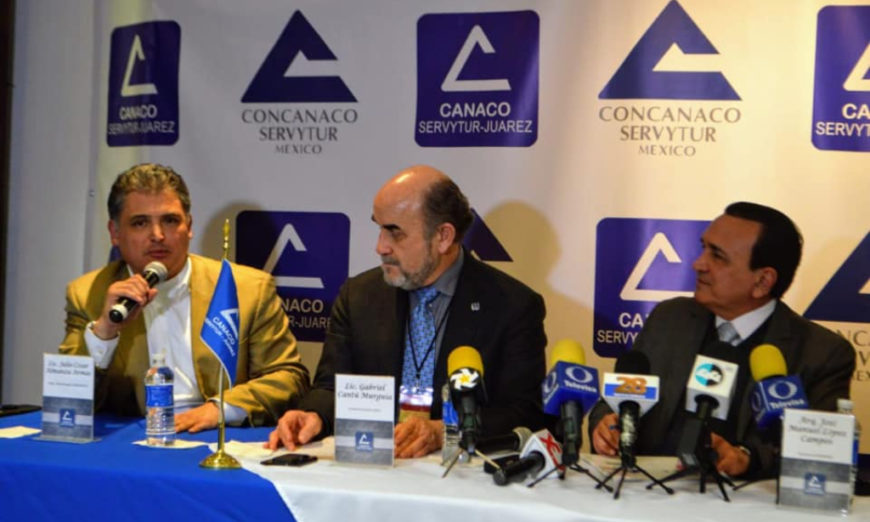 Empresarios de Tamaulipas convocan a no pagar impuestos ante desdén de AMLO