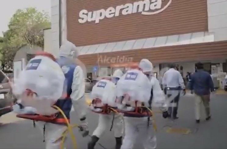 Alcaldía de  CDMX  denuncia a youtuber infectado que rompió su cuarentena