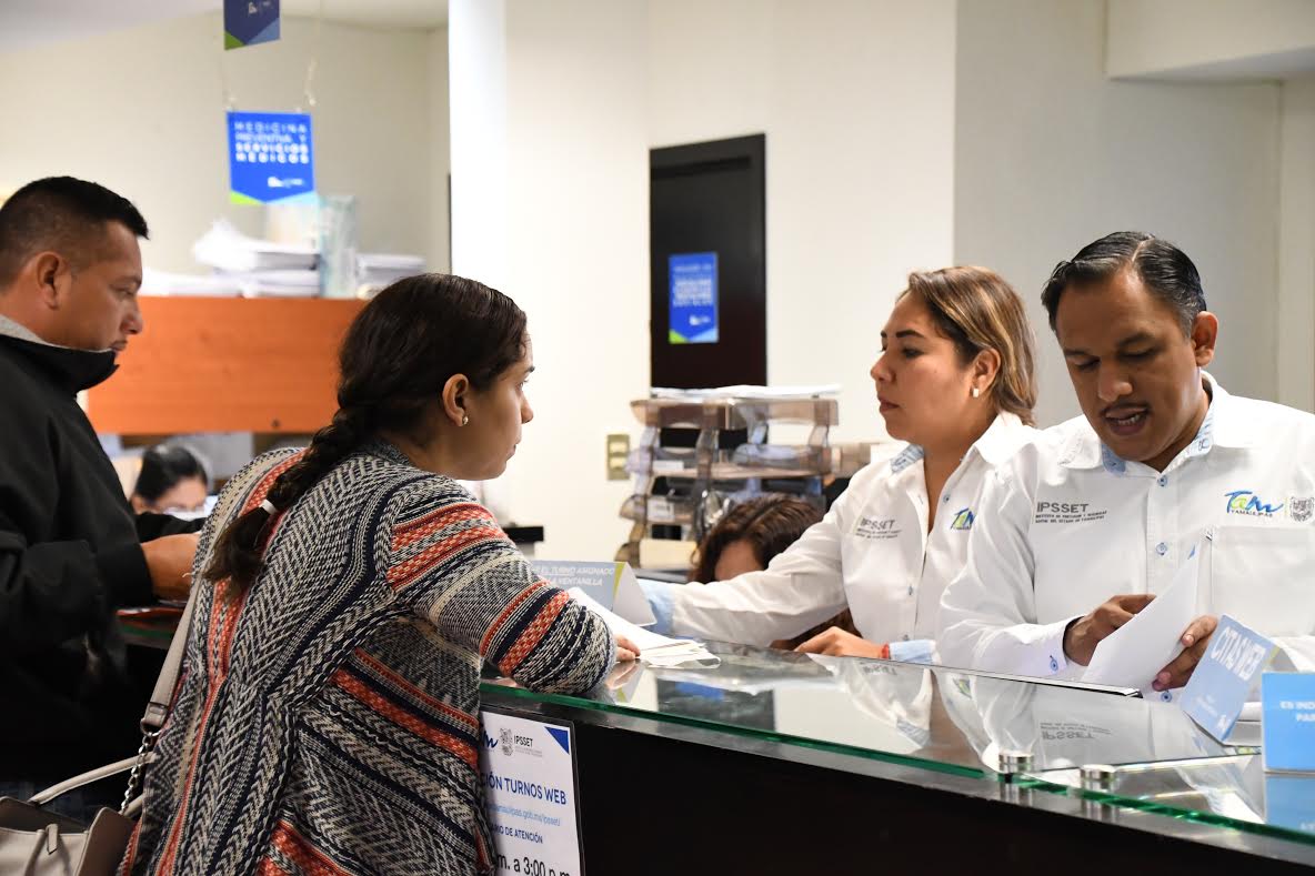 El IPSSET suspende temporalmente trámites de préstamos en ventanillas