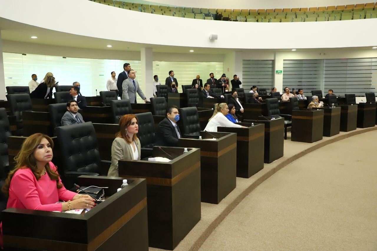 PAN y MC autorizan al gobierno de Tamaulipas un crédito de hasta $4 mil 600 millones