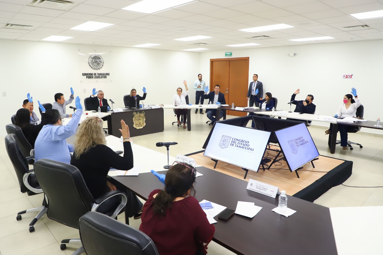 Sin pleitos, PAN y Morena se ponen de acuerdo y avalan nueva Ley de Seguridad Pública