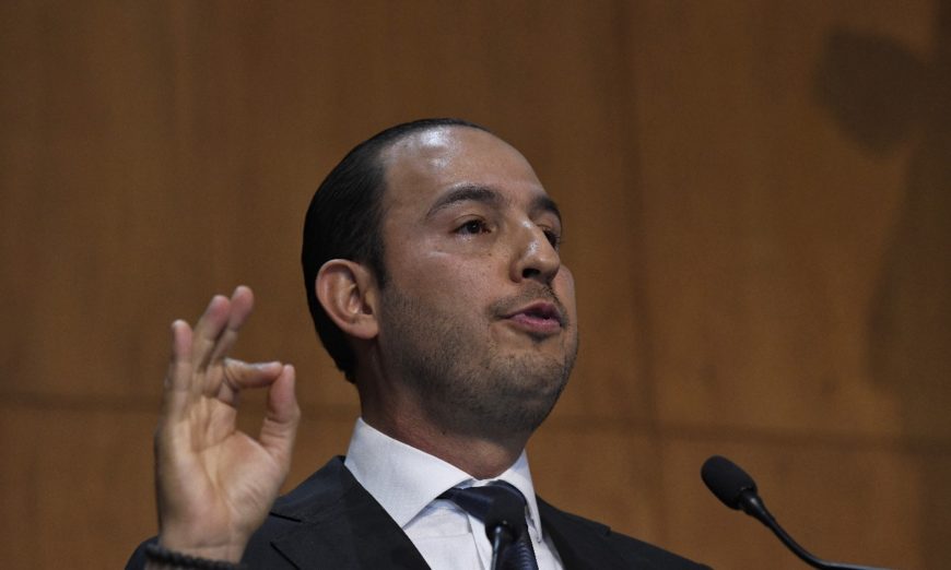 Con la pandemia  encima el PAN urge a derrotar a Morena en 2021 para tumbar a AMLO