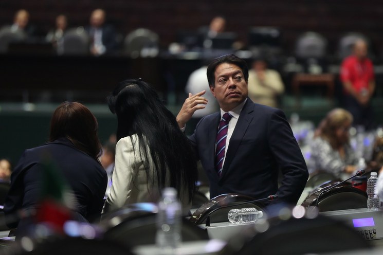 Modificará Morena iniciativa presidencial en materia de reorientación del gasto