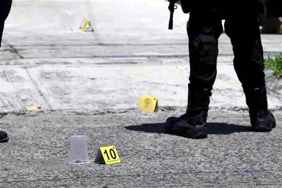 Hombres armados asesinan a tres médicos del IMSS en Morelos