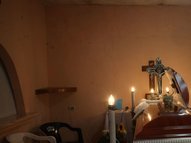 Muertos por Covid-19 en NL tendrán derecho a velorio de solo 20 asistentes