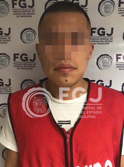 Alexis Alejandro ‘C’ fue vinculado a proceso por robo con violencia a comercio