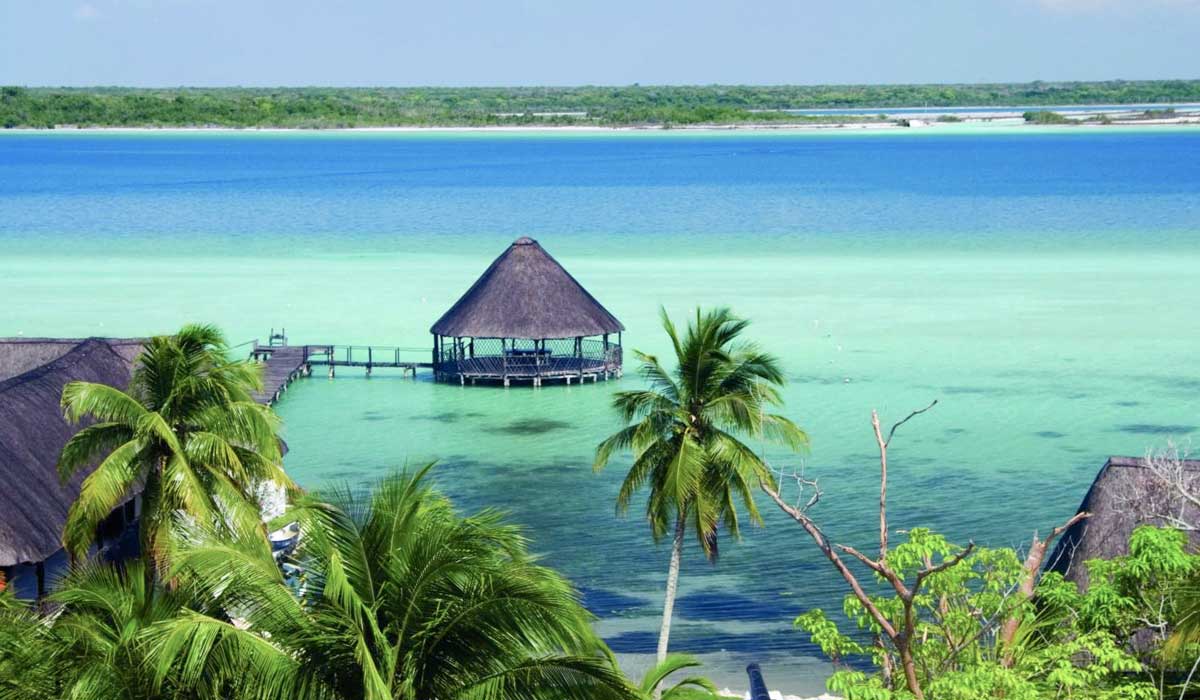 Un sismo de magnitud 6.3 sacude 4 municipios de Quintana Roo, entre ellos Bacalar