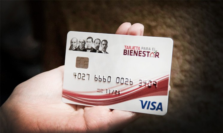 En Chiapas vivales defraudan a domicilio a con tarjetas de Bienestar Social falsas