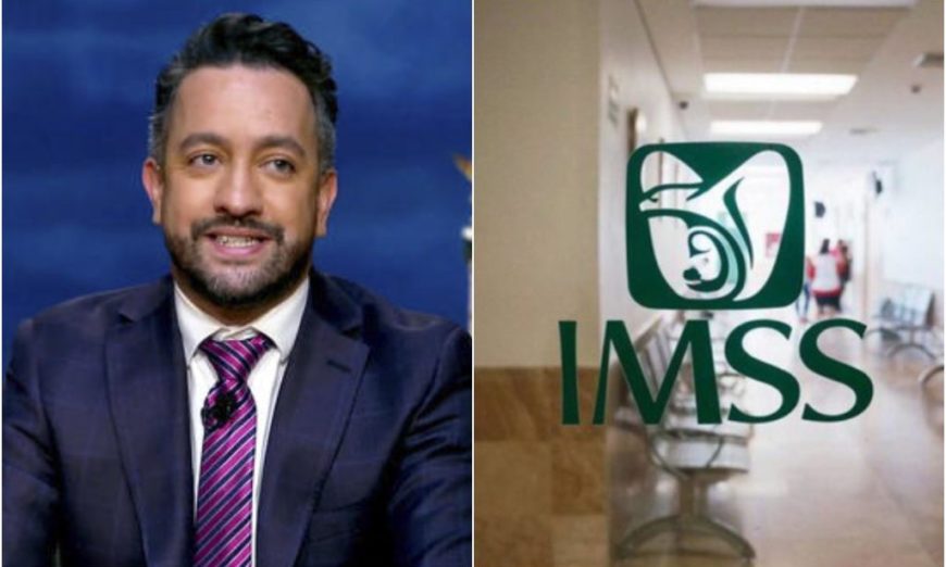 Youtuber favorito de EPN anunció muerte de un médico y usó foto de Valentín Elizalde