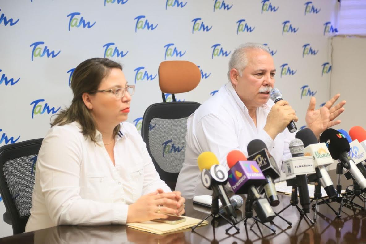 A nombre de Tamaulipas César Verástegui reclama a López Obrador y al JR