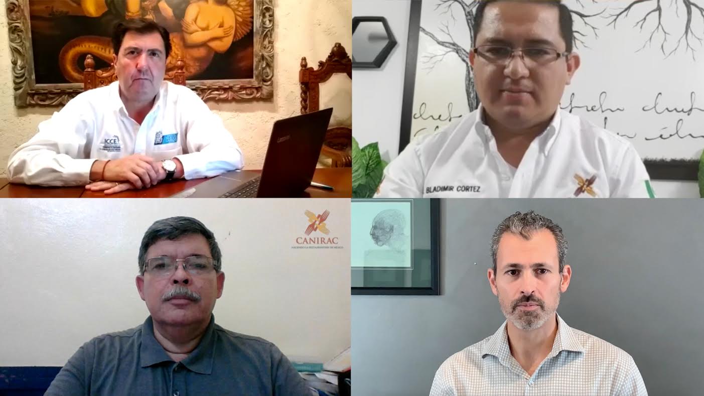 Sectores productivos apoyan medidas económicas de gobierno de Tamaulipas por Covid-19