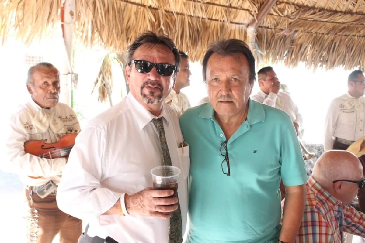 Muere en Reynosa ex director de Relaciones Públicas de la UAT Alfonso Pérez Vázquez