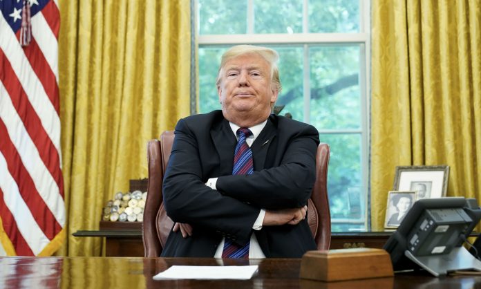Trump amenaza con suspender la contribución de EEUU a la OMS
