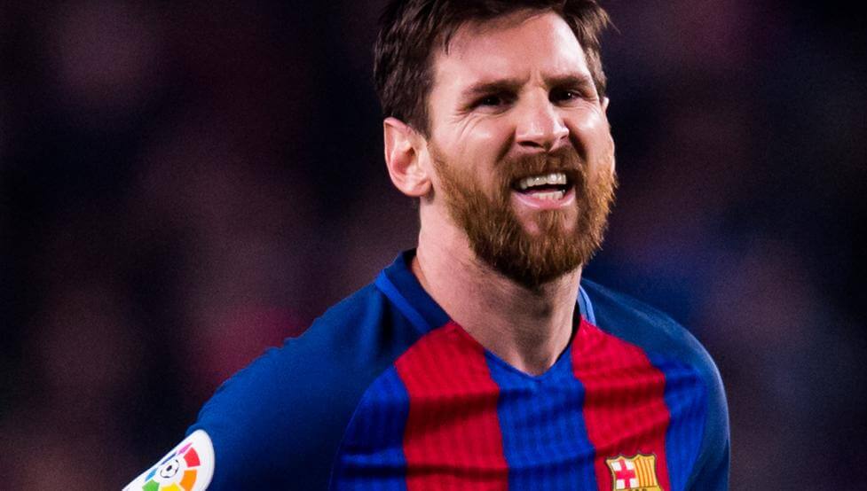 Messi explota contra medio argentino por Fake News