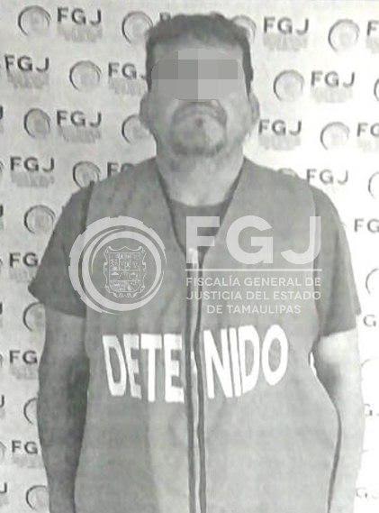 Procesan a Ricardo ‘D’ por robar un comercio en Reynosa