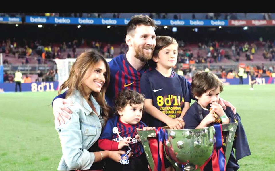 Netflix estrena ‘Matchday’, el documental de Messi y el Barcelona