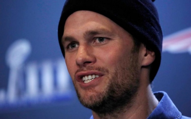 Tom Brady ya entrena con los Bucaneros de Tampa Bay