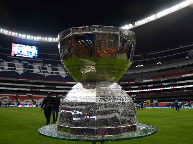 Cancelan torneos entre Liga MX y MLS, Concachampions en duda