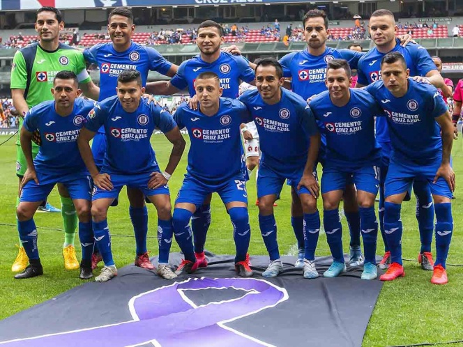 Cruz Azul lamenta cancelación del Clausura 2020