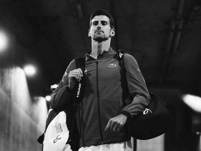Djokovic se prepara para gira de exhibición