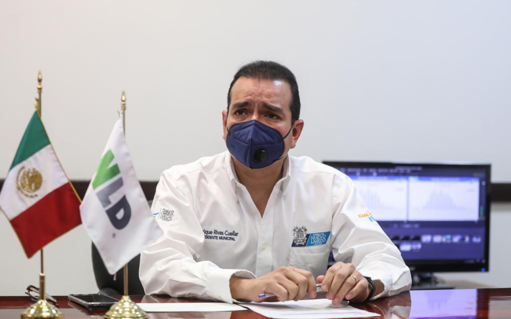 Restringiría Nuevo Laredo  acceso a residentes y ciudadanos de EU por Covid-19