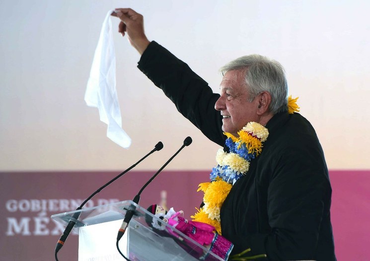 Reanudará AMLO sus giras ‘y el que vaya a provocar es charro conservador’