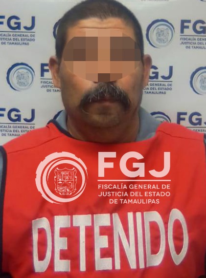 Procesan a Raúl Gregorio ‘M’ por el homicidio de un hombre en Ciudad Victoria