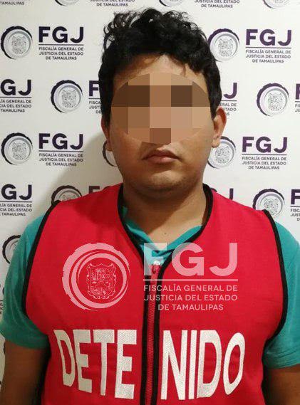 Procesan a Edson Carlos ‘P’ por  un homicidio cometido en Ciudad Madero