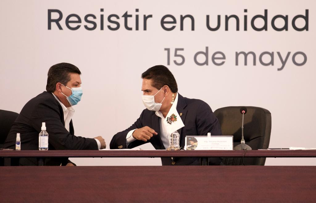 Demandan gobernadores justicia presupuestal y mayor competitividad en los estados
