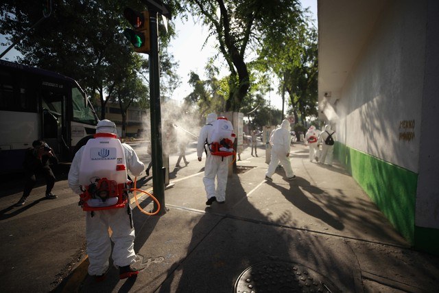 La Organización Mundial de la Salud felicita a México por estrategia contra Covid-19