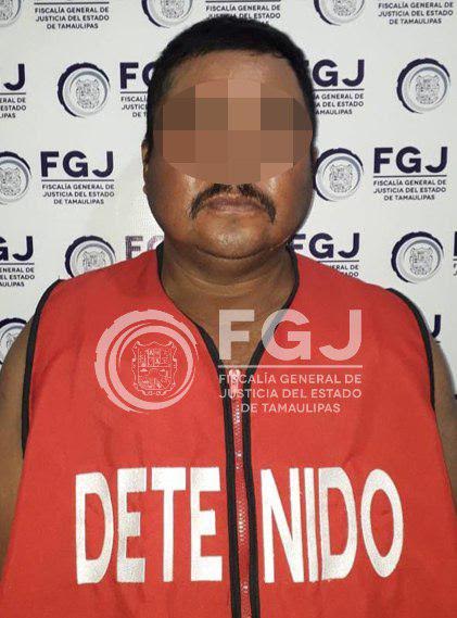 Detienen en Tamaulipas a ladrón buscado por la policía de Veracruz