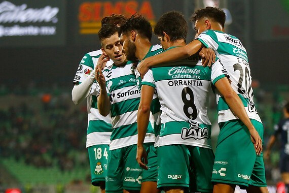 Aumenta a 15 el número de jugadores de Santos contagiados de Covid-19